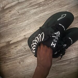 Lamello ball basketball shoes